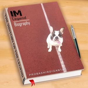 Meet your Posher, Frank